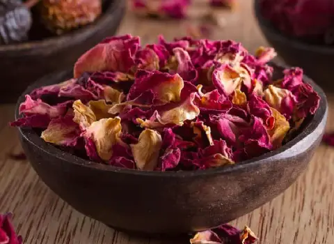 تصویر 1 از خرید غنچه گل محمدی گیاهینه + قیمت فروش استثنایی